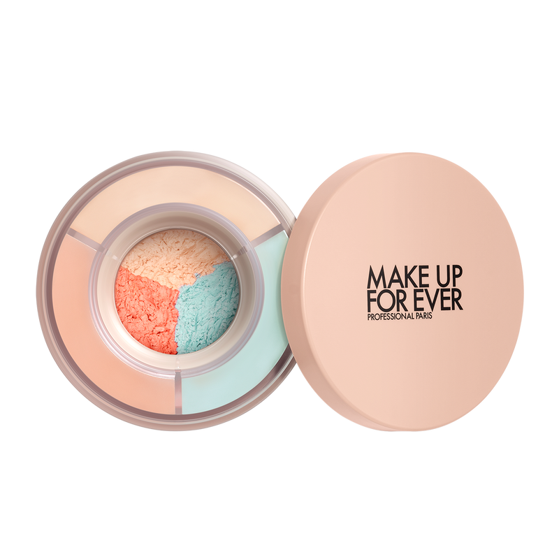 MAKE UP FOR EVER HD Skin Twist & Light Luminous Finishing Powder