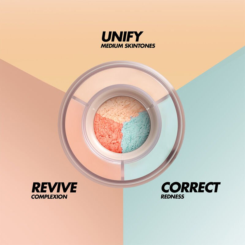 MAKE UP FOR EVER HD Skin Twist & Light Luminous Finishing Powder