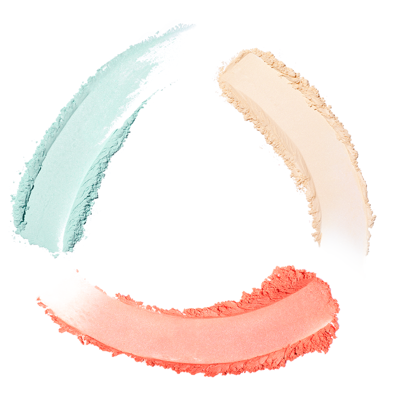 MAKE UP FOR EVER HD Skin Twist & Light Luminous Finishing Powder