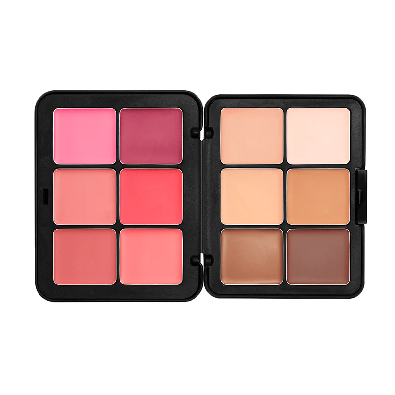 Make Up For Ever (USA Only) HD Skin Face Essentials Palette