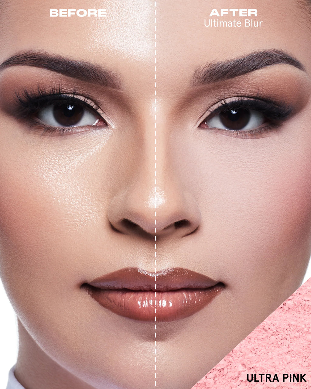 ONE/SIZE Blurred & Bright Ultimate Setting Powder Duos