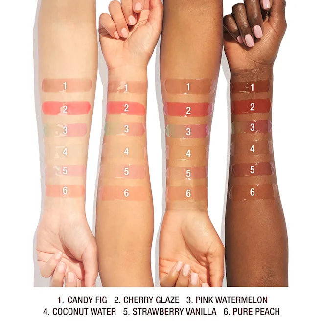 Charlotte Tilbury  UNREAL LIPS HEALTHY GLOW NECTAR OIL