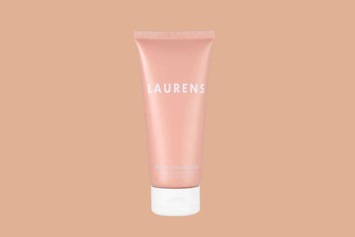 Laurens Skincare VANILLA ALMOND BODY SCRUB
