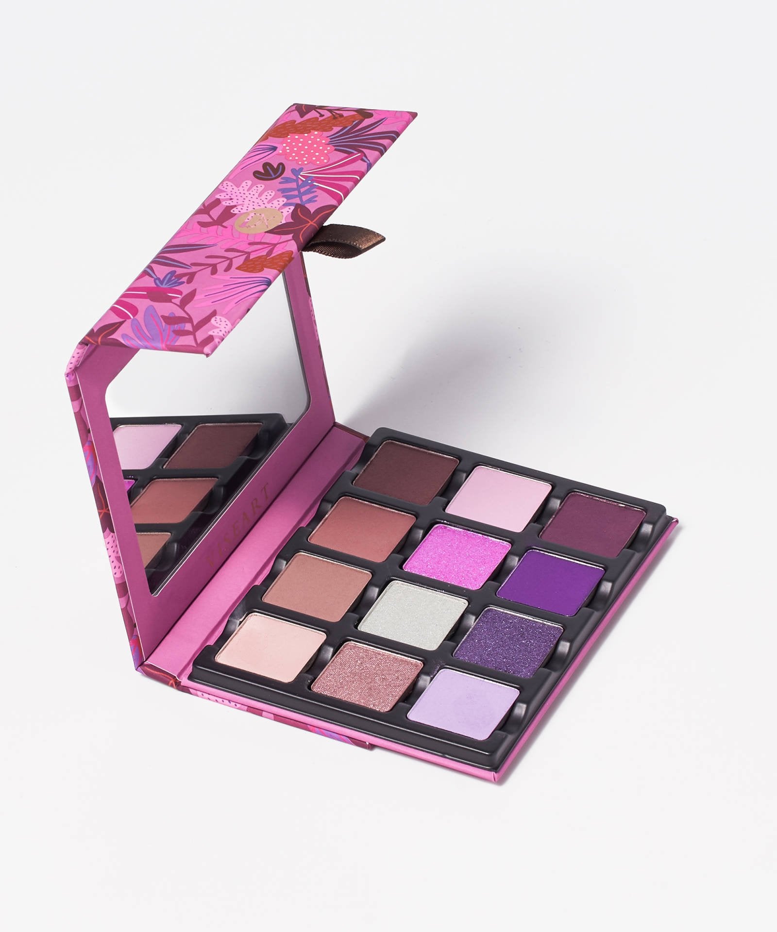 PALETA DE SOMBRAS VIOLETTE ETENDU - VISEART