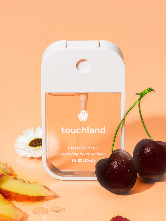 Touchland Power Mist Hydrating Hand Sanitizer