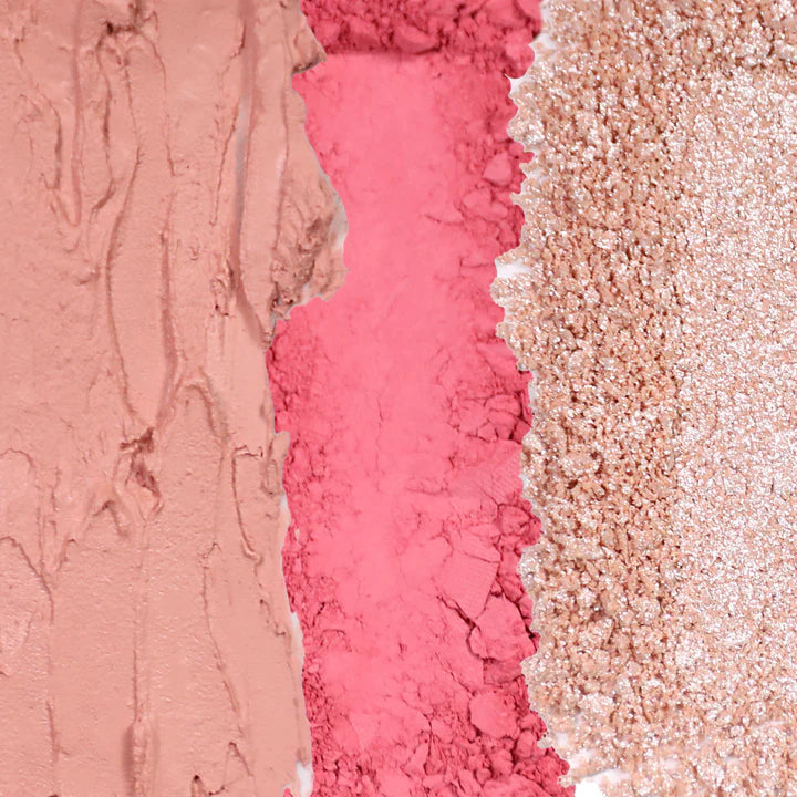ALAMAR COSMETIC Viva Las Cheekas - Fair/Light