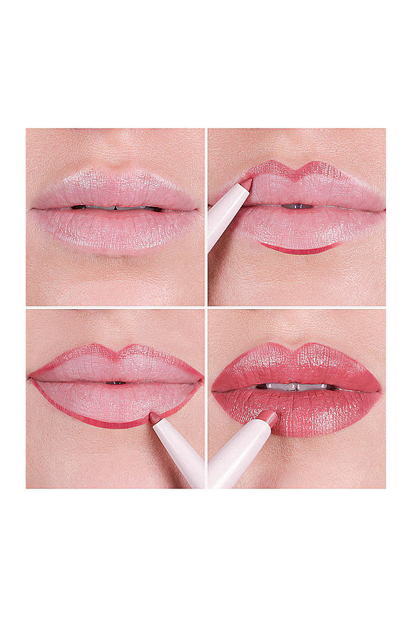 Wander Beauty Lipsetter Dual Lipstick and Liner in Bohemian Blush