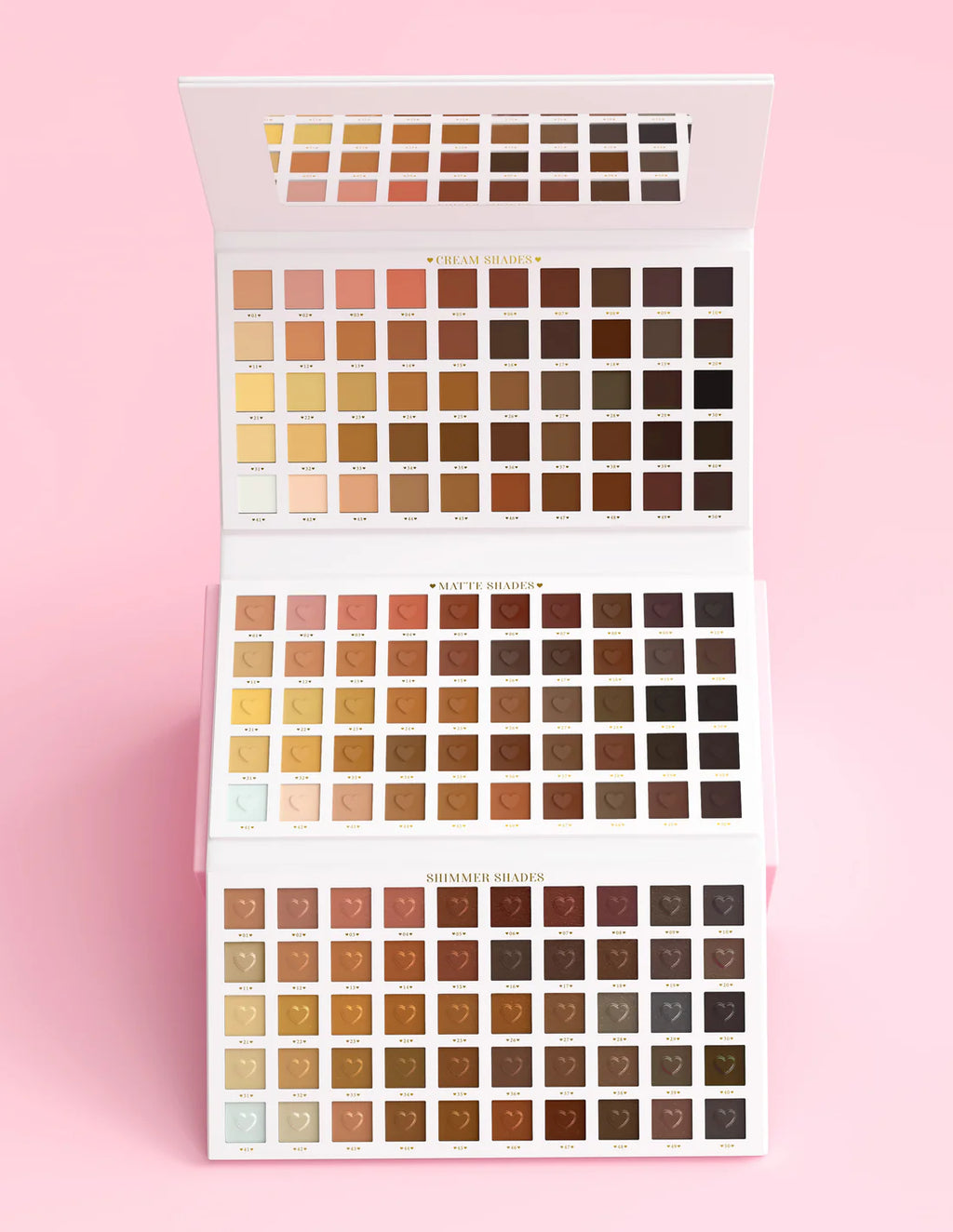 plouise Wedding Wish XXXL Palette