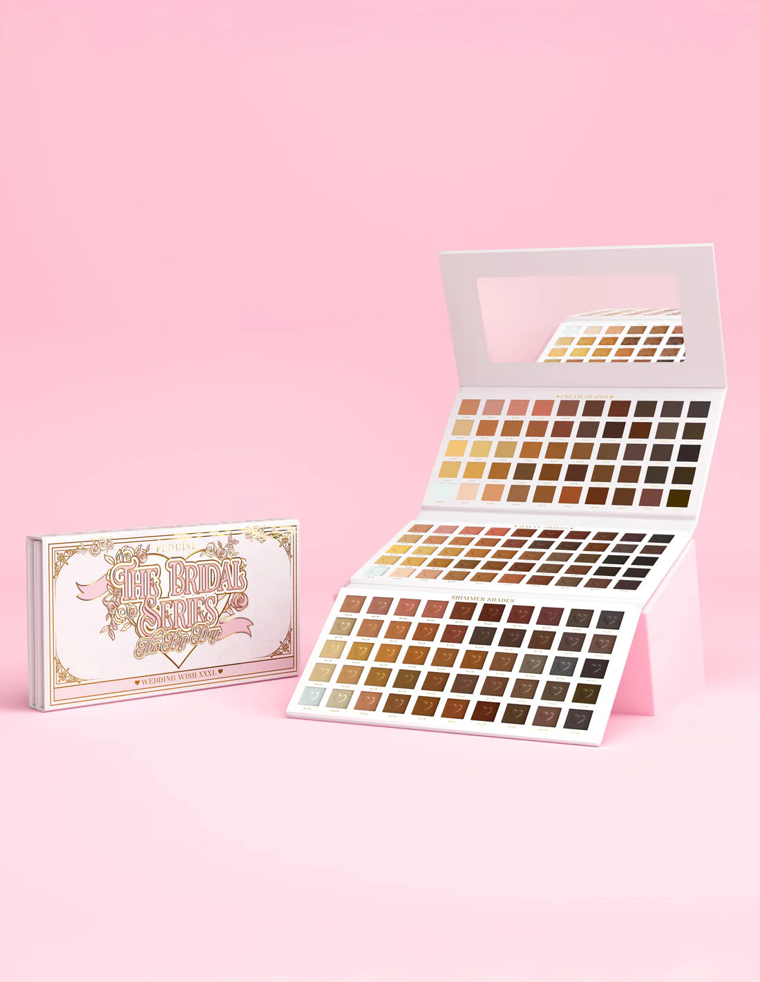 plouise Wedding Wish XXXL Palette