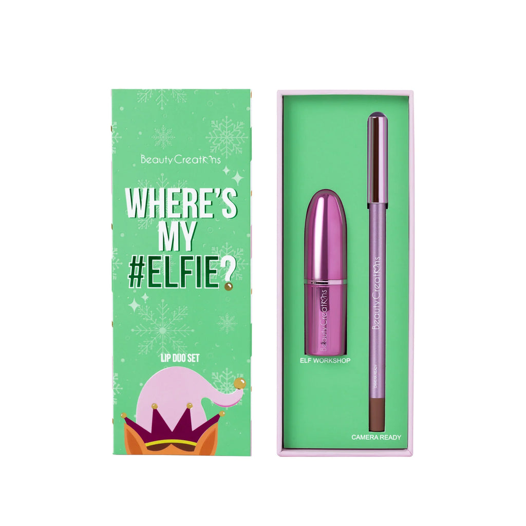 BEAUTY CREATION WHERE'S MY #ELFIE?