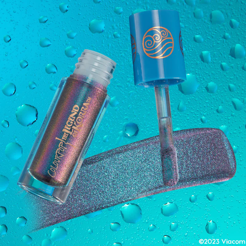 COLOURPOP the four elements chrome liquid