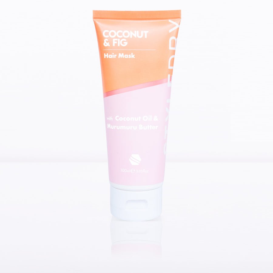 STYLEDRY  Coconut & Fig Hair Mask