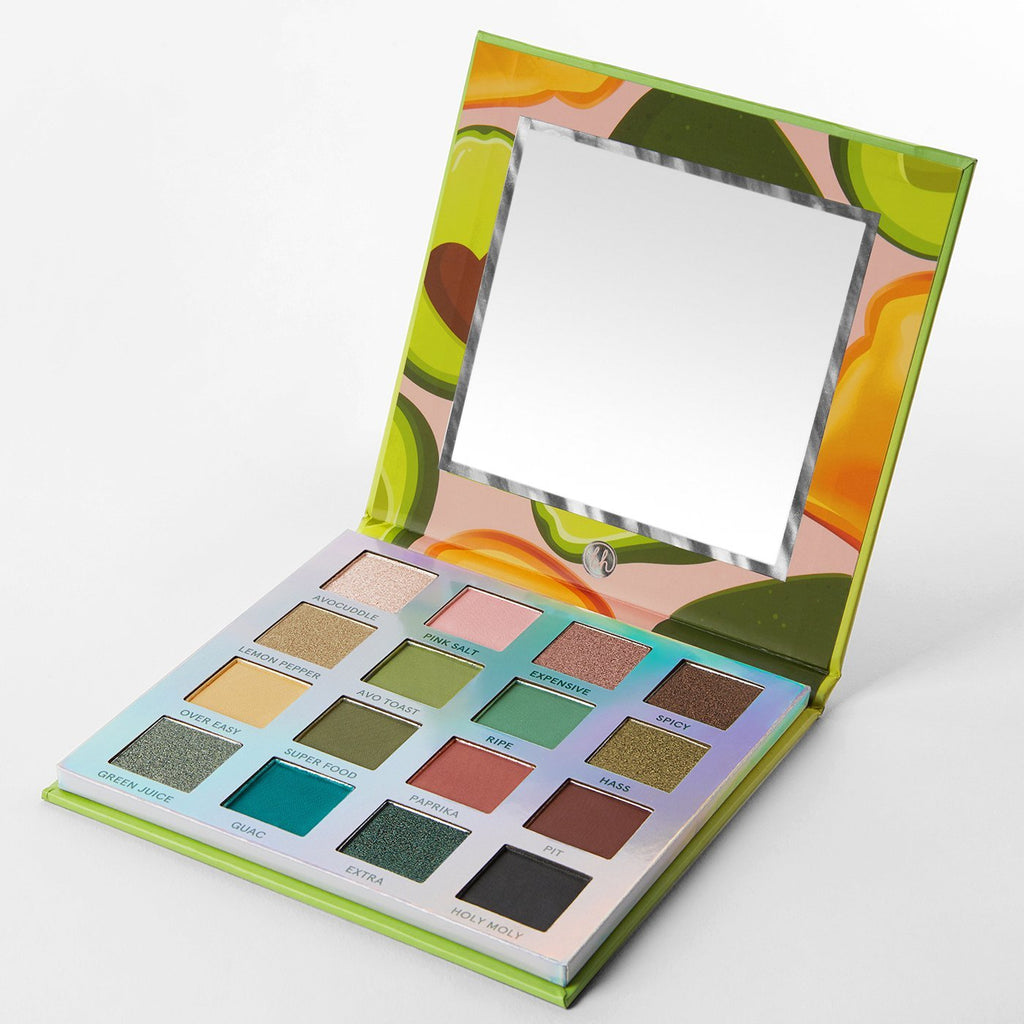 Avocado Toast BH COSMETIC