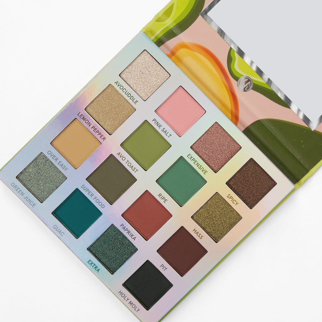 Avocado Toast BH COSMETIC
