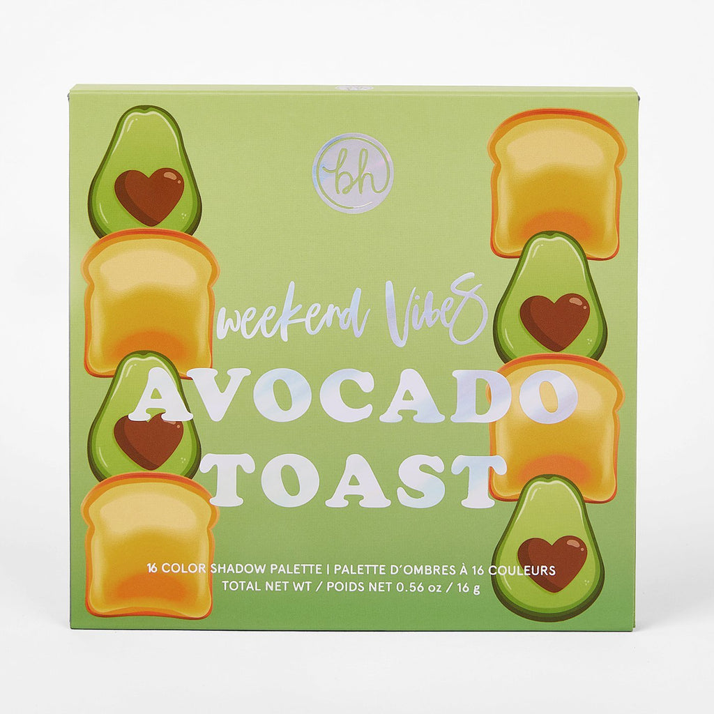 Avocado Toast BH COSMETIC