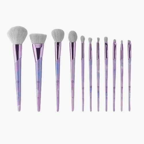 BH Cosmetics - Lavender Luxe Brush Set 11 Piece