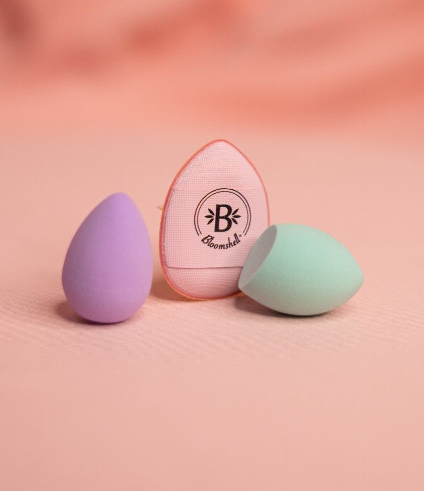 BLOOMSHELL BEAUTY BLENDER MINIX 3