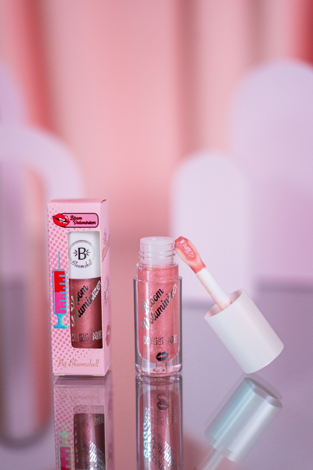 BLOOMSHELL BLOOM VOLUMINIZER