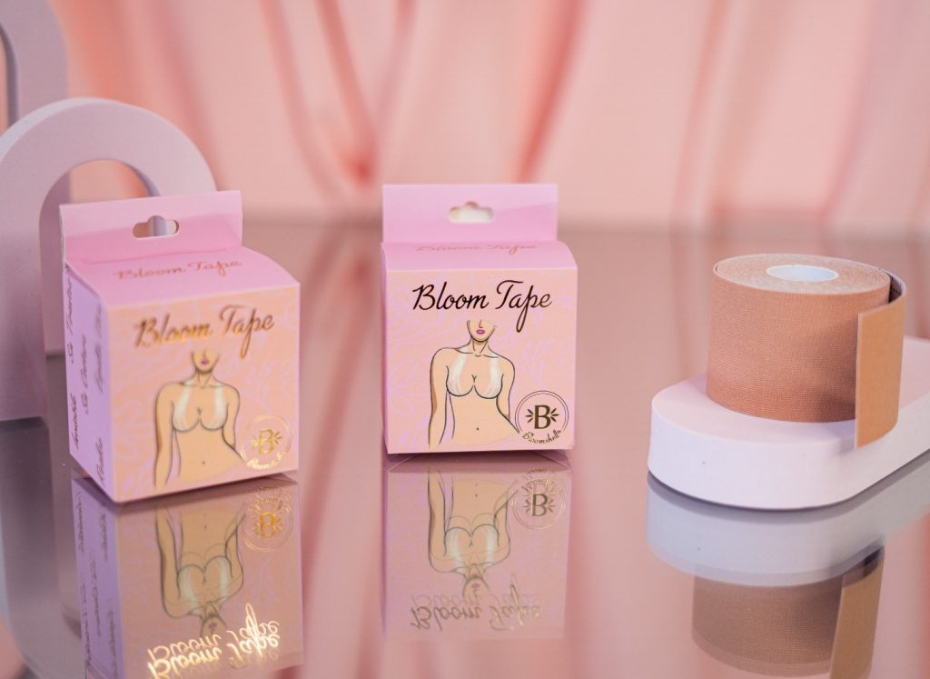BLOOMSHELL BLOOM TAPE