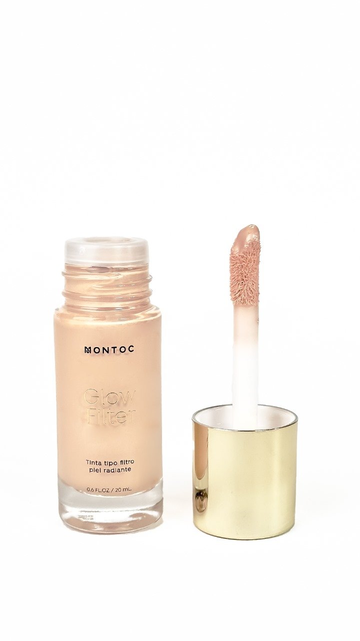 MONTOC COSMETIC Glow Filter