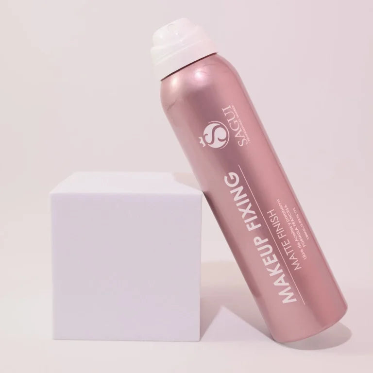 SAGUI PROFESIONAL MAKEUP FIJADOR EN AEROSOL