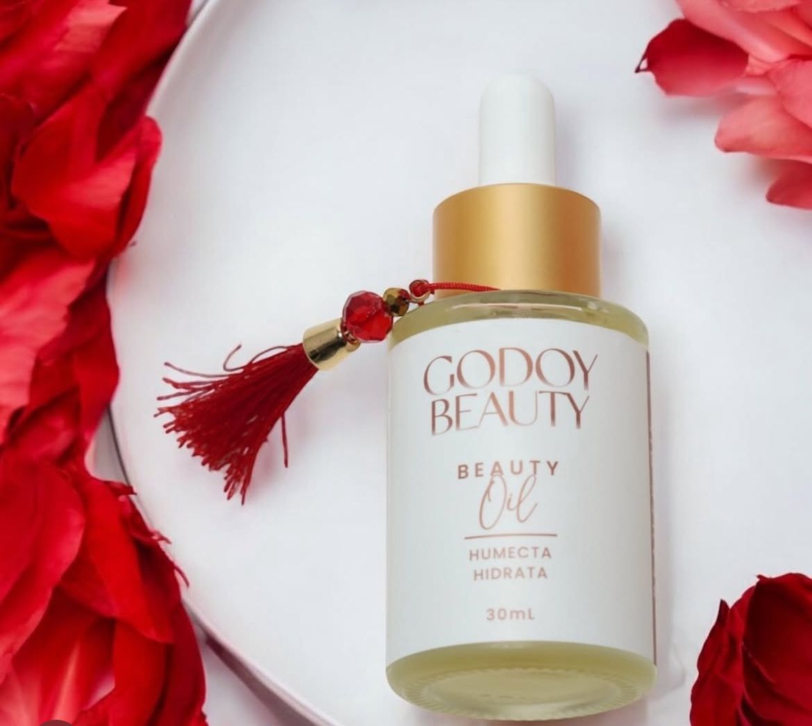 BAUTY OIL BY JOHANA GODOY
