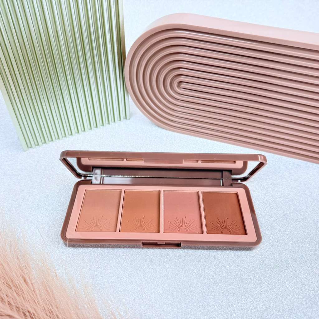 HOT COMMODITY THE BROZER PALETTE