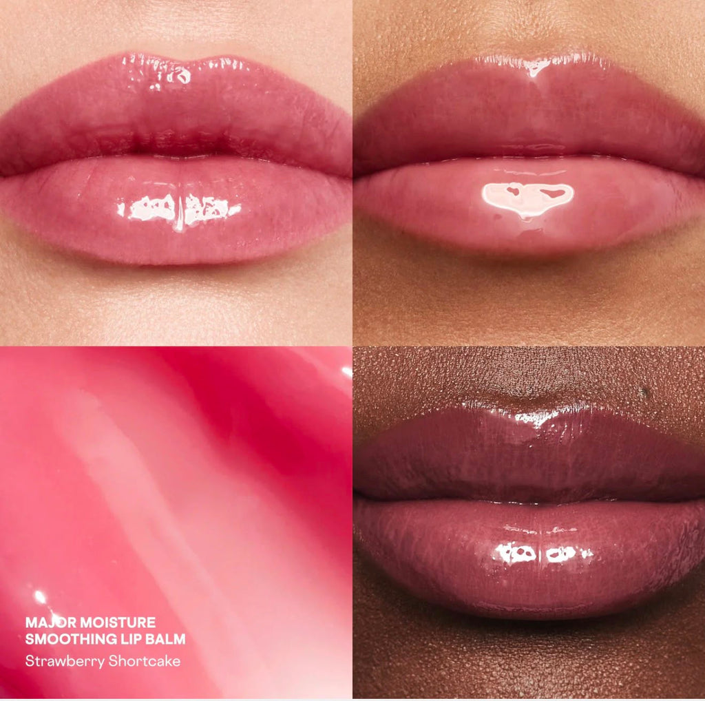 PATRICK TA  Major Moisture Smoothing and Hydrating Tinted Lip Balm with Vitamin E