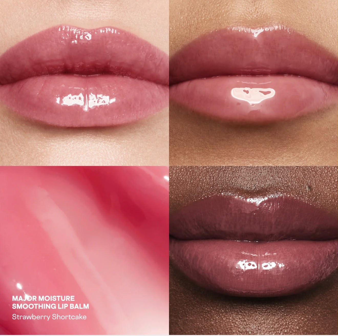 PATRICK TA  Major Moisture Smoothing and Hydrating Tinted Lip Balm with Vitamin E