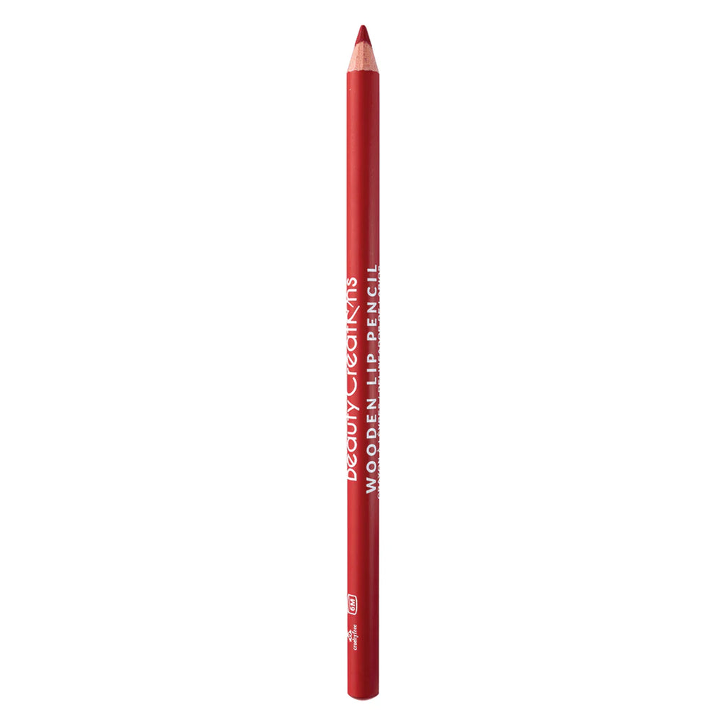 Beauty Creations  Wooden Lip Pencils - Lápiz Delineador De Labios