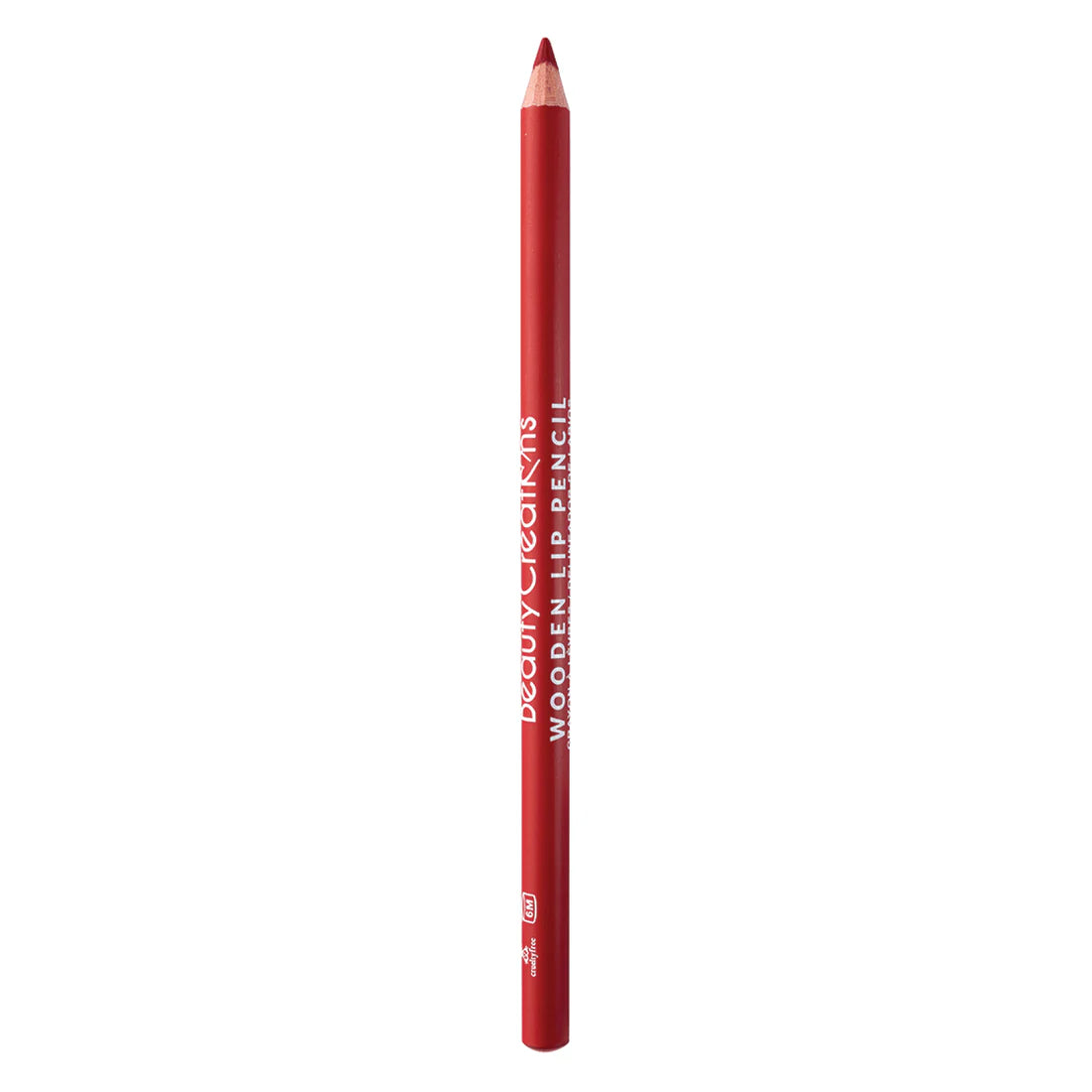 Beauty Creations  Wooden Lip Pencils - Lápiz Delineador De Labios