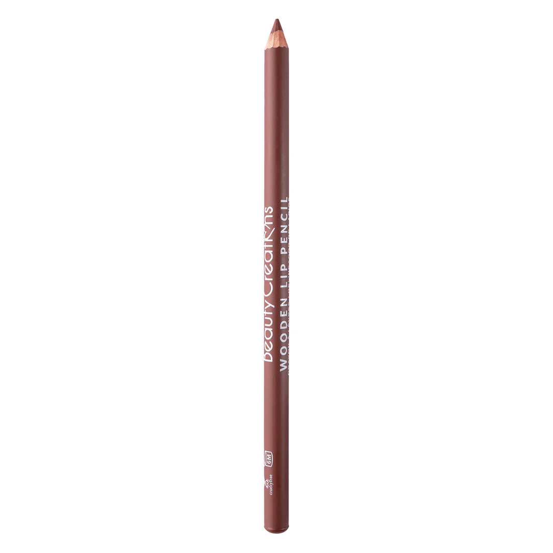 Beauty Creations  Wooden Lip Pencils - Lápiz Delineador De Labios