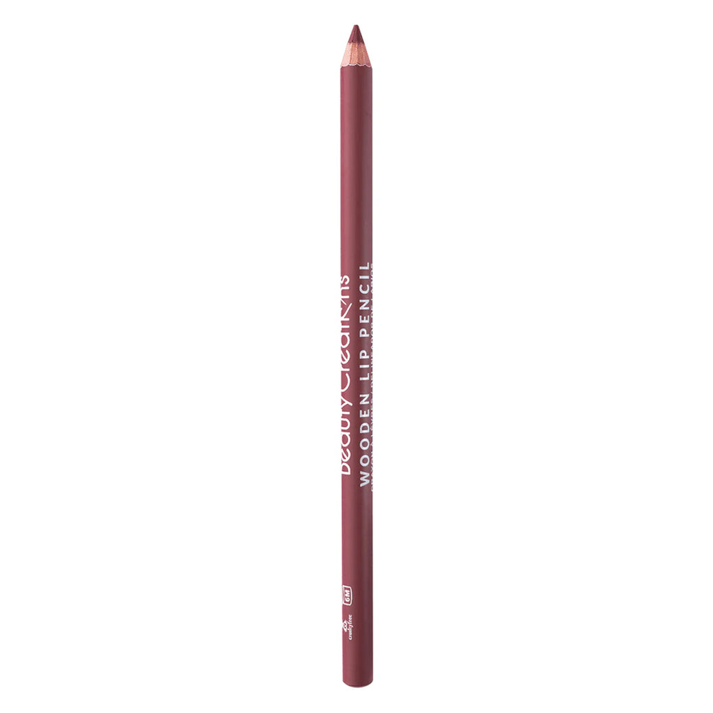 Beauty Creations  Wooden Lip Pencils - Lápiz Delineador De Labios