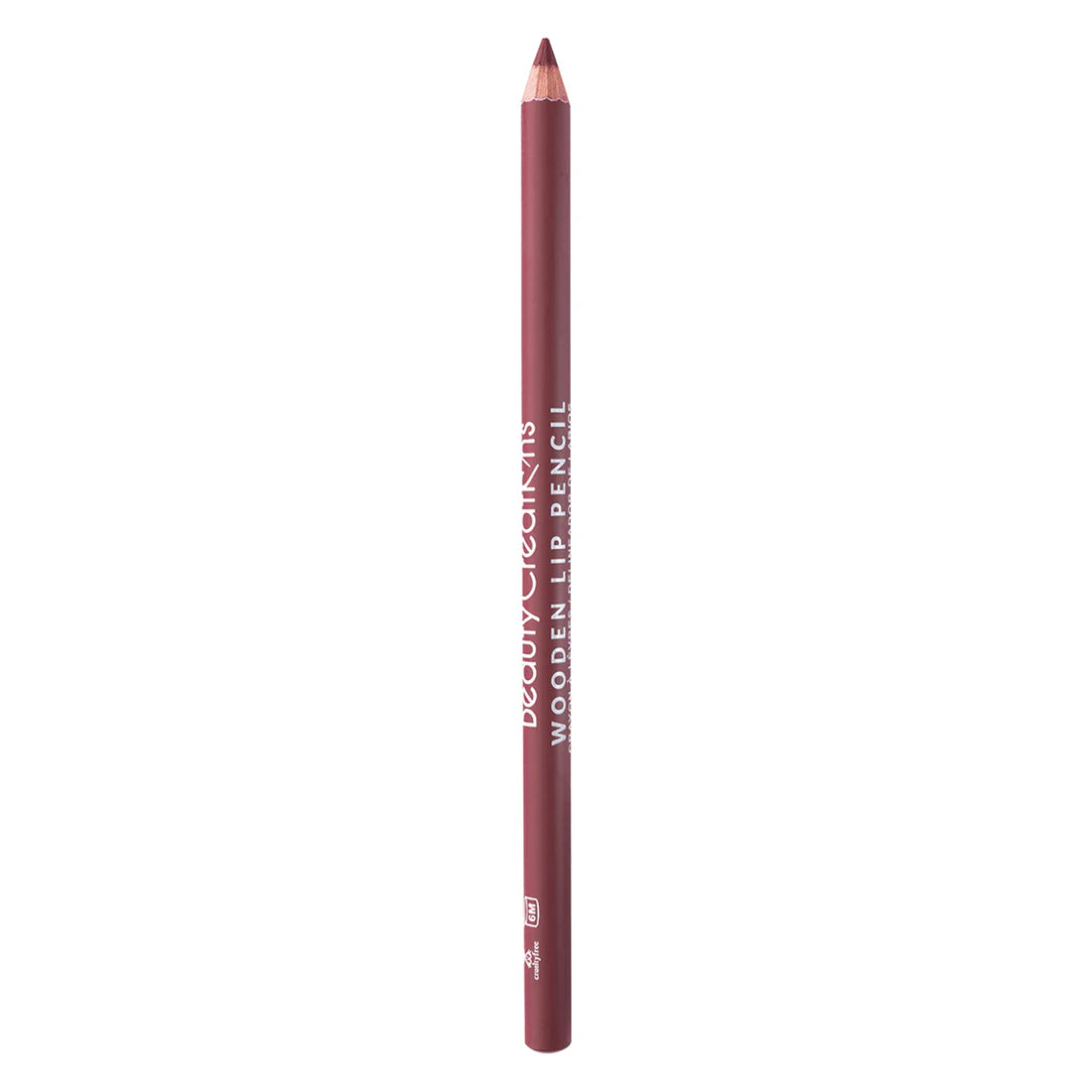 Beauty Creations  Wooden Lip Pencils - Lápiz Delineador De Labios