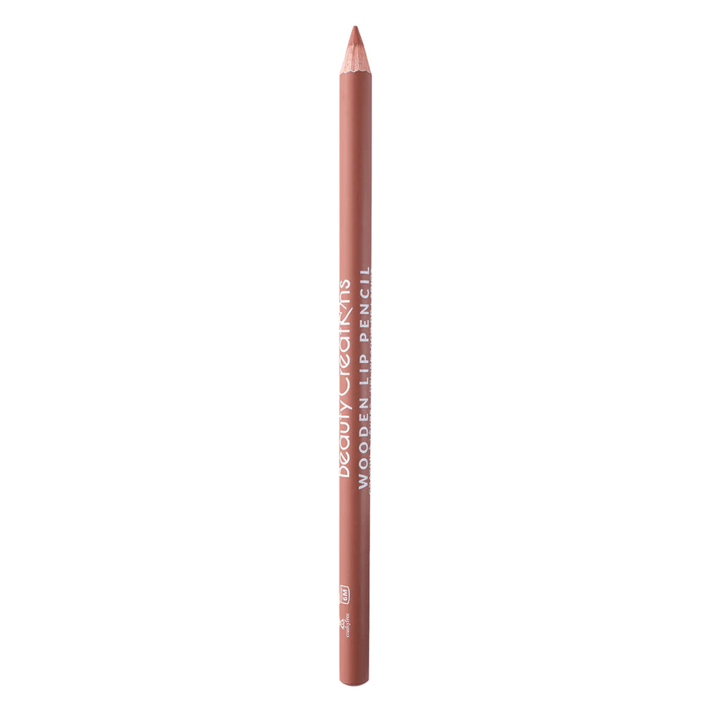 Beauty Creations  Wooden Lip Pencils - Lápiz Delineador De Labios