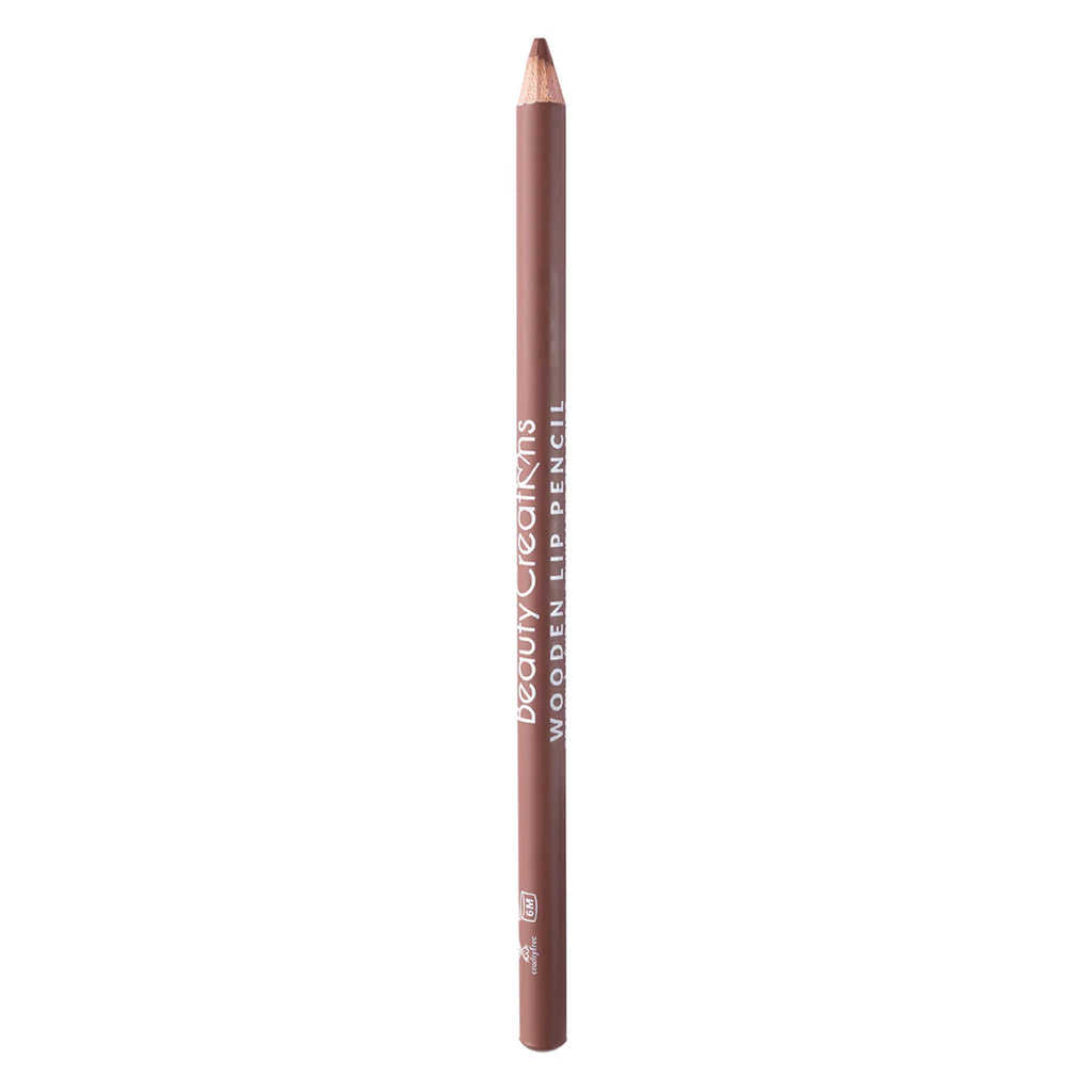 Beauty Creations  Wooden Lip Pencils - Lápiz Delineador De Labios