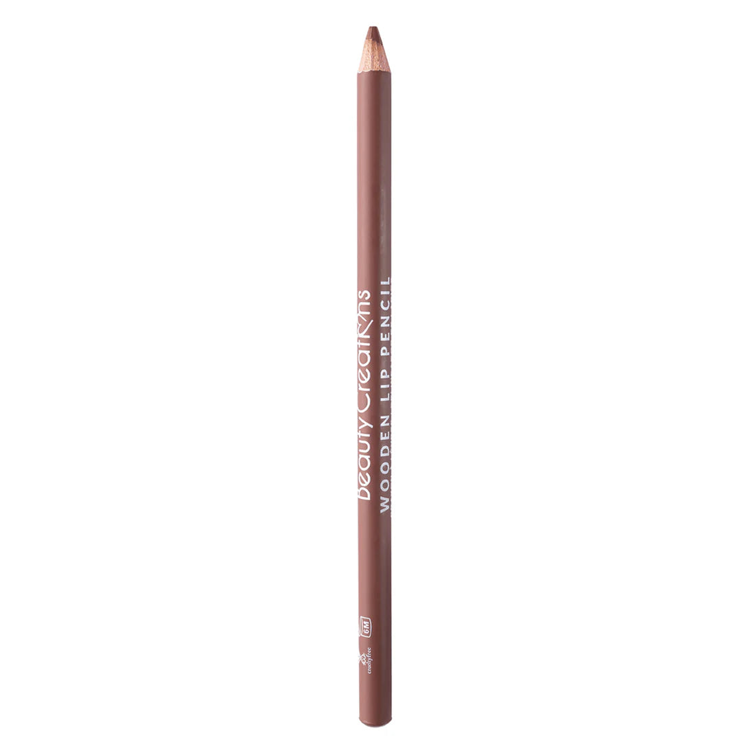 Beauty Creations  Wooden Lip Pencils - Lápiz Delineador De Labios