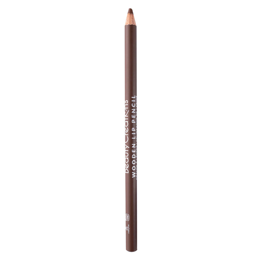 Beauty Creations  Wooden Lip Pencils - Lápiz Delineador De Labios