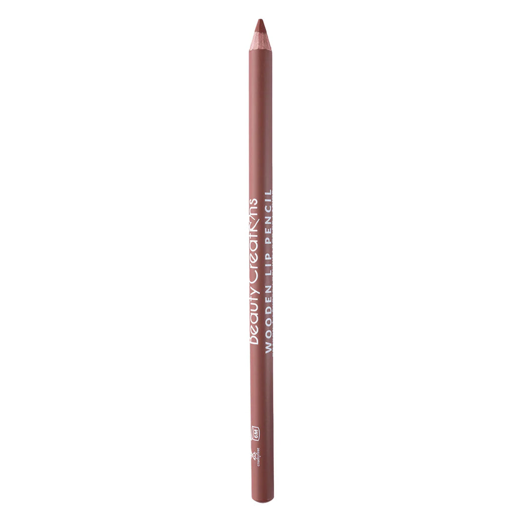 Beauty Creations  Wooden Lip Pencils - Lápiz Delineador De Labios