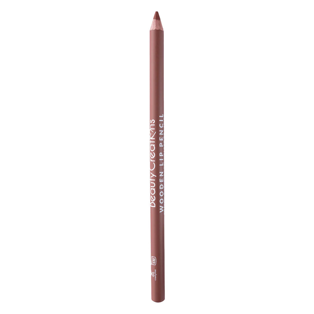 Beauty Creations  Wooden Lip Pencils - Lápiz Delineador De Labios