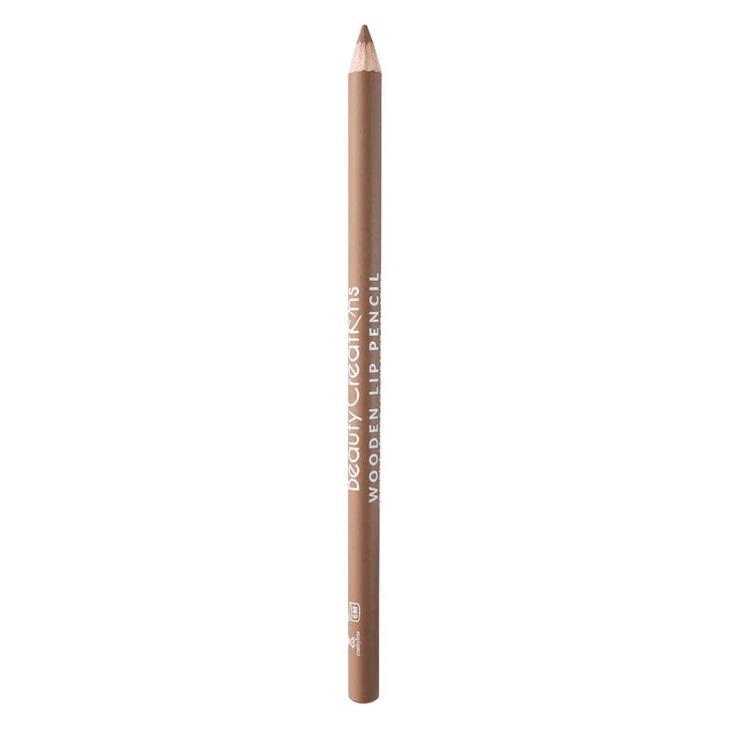 Beauty Creations  Wooden Lip Pencils - Lápiz Delineador De Labios