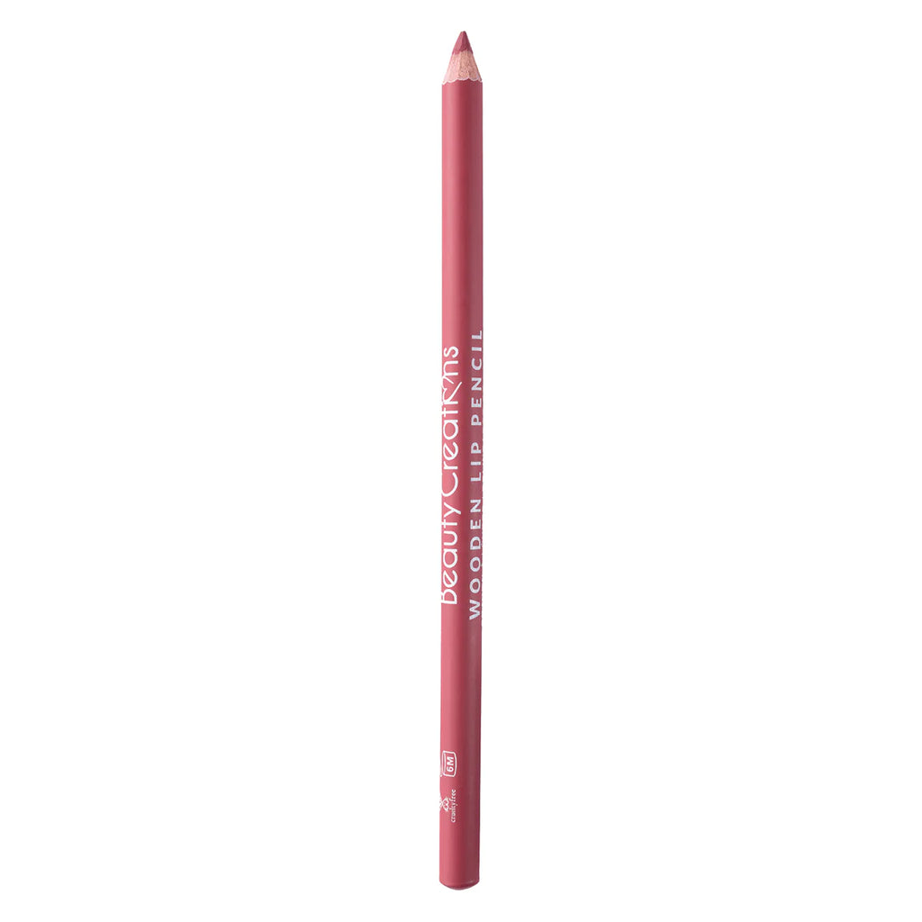 BEAUTY CREATION Wooden Lip Pencil PR