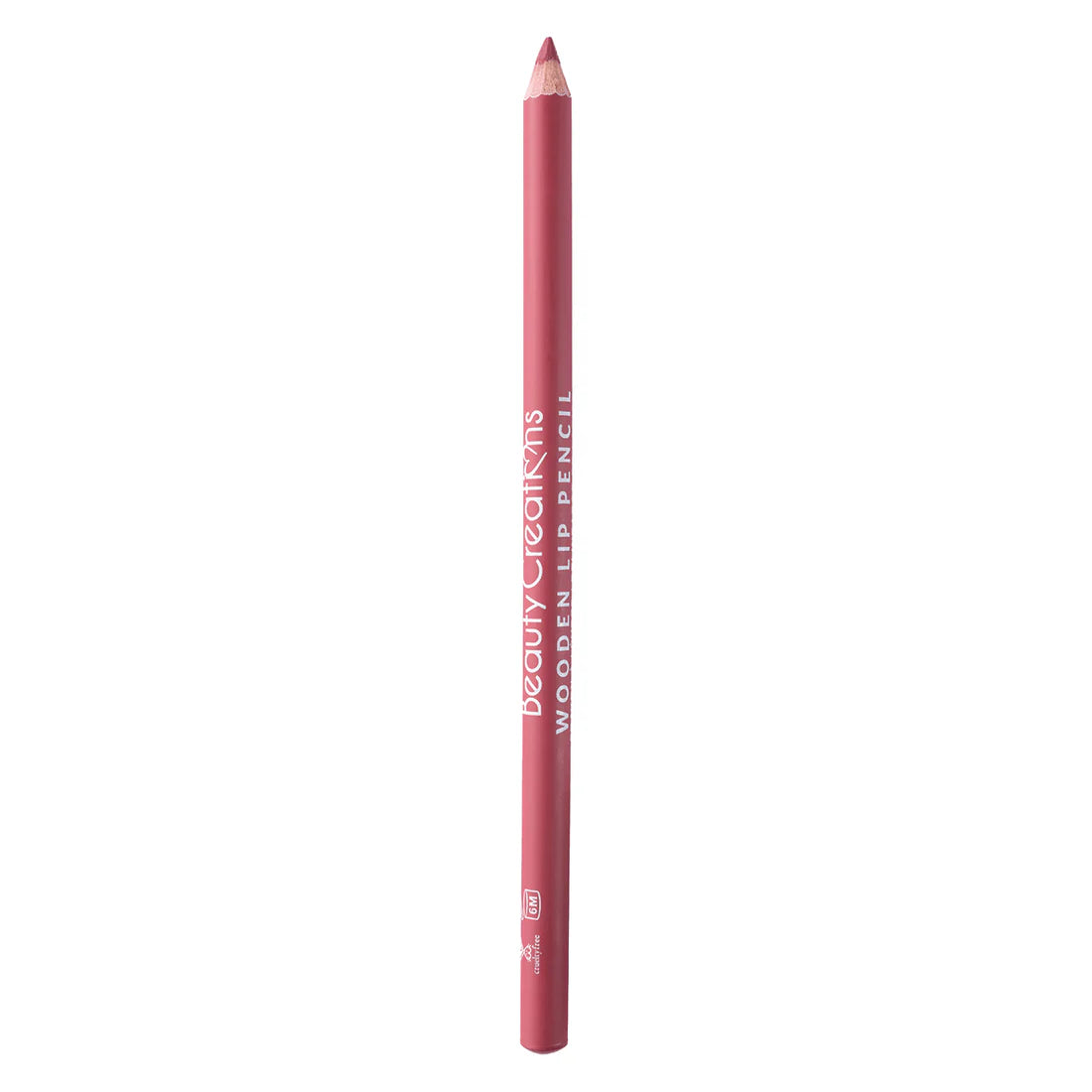 Beauty Creations  Wooden Lip Pencils - Lápiz Delineador De Labios
