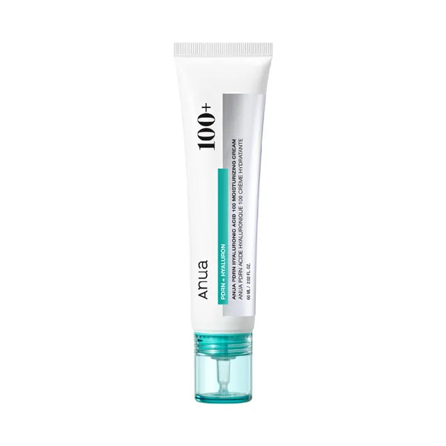PDRN Hyaluronic Acid 100 Moisturizing Cream Anua  60 ml