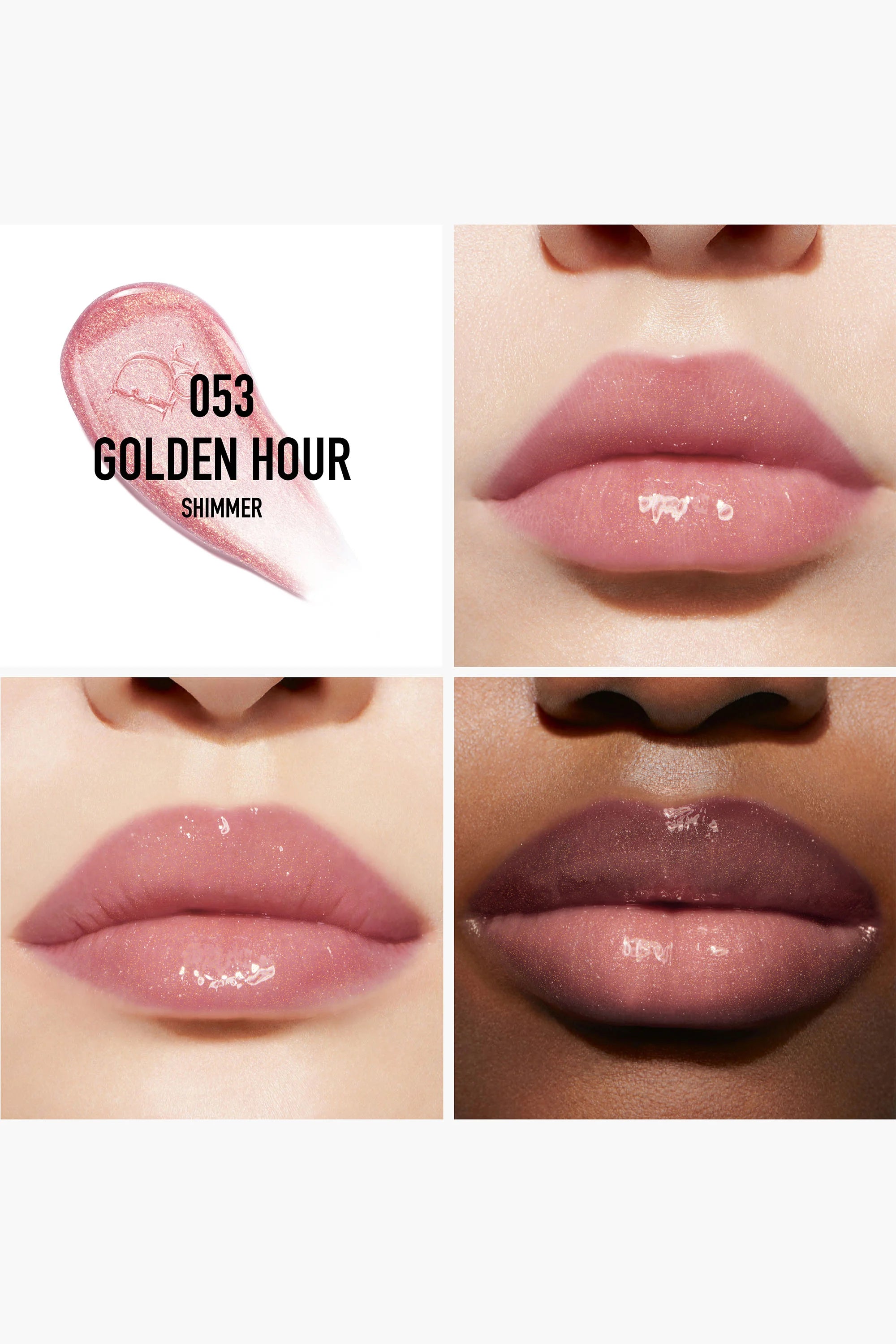 Dior Addict Lip Maximizer Plumping Gloss