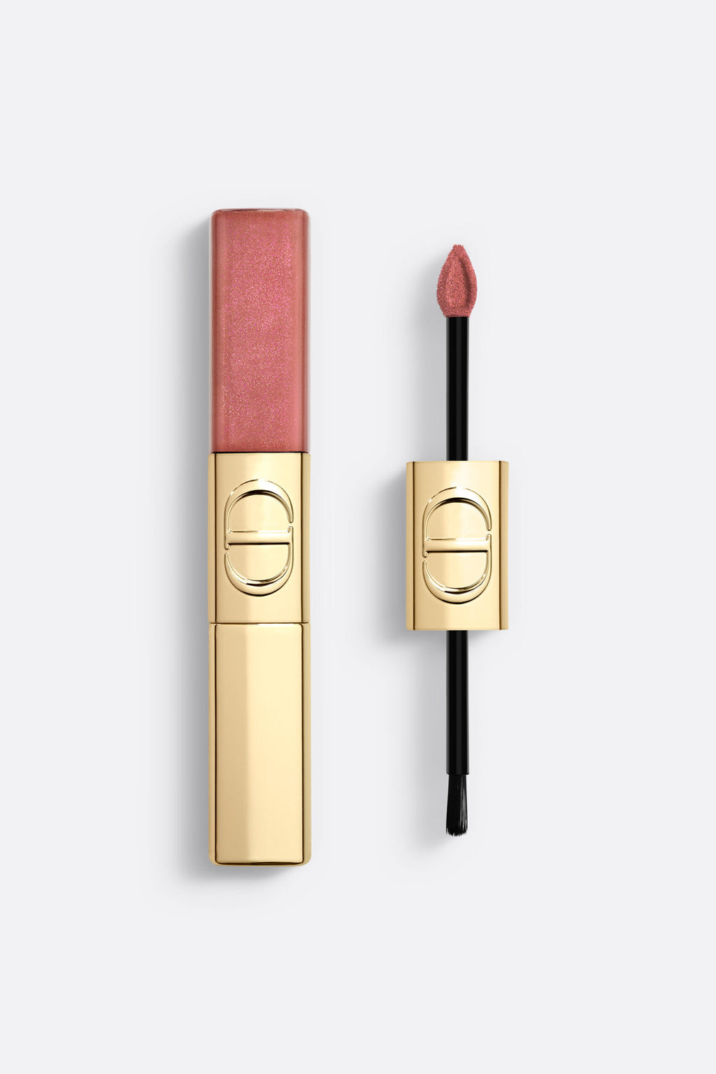 DIOR  Rouge Dior Sequin Liquid Lip Duo