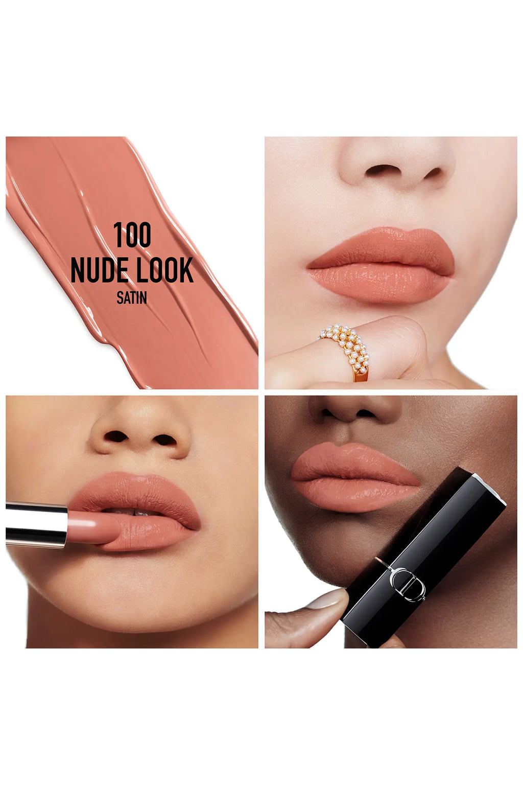 DIOR Couture Lip Essentials 3-Piece Set