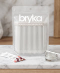 BRYKA Aplicadores de Labios Desechables 100 pcs