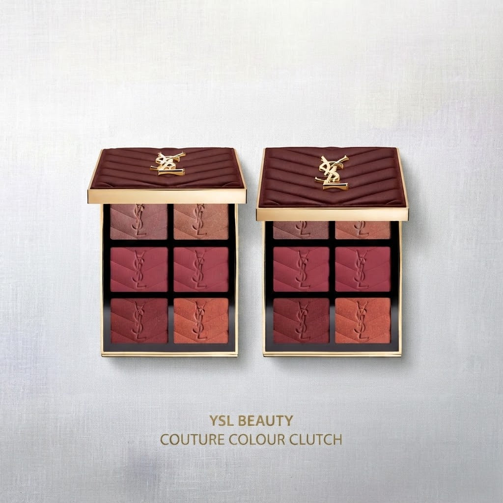 Yves Saint Laurent  YSL Brewed Reflections Couture Face Palette