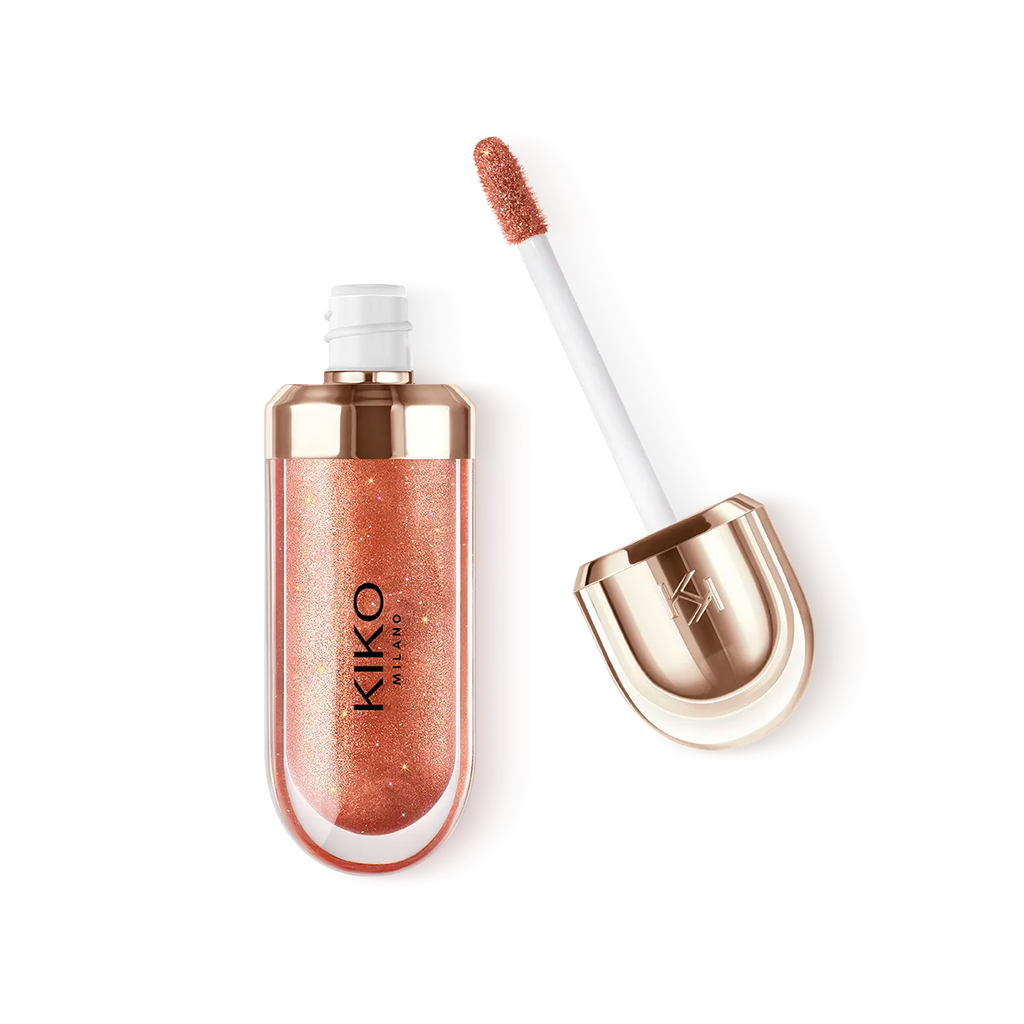 KIKO MILANO 3d Hydra Lipgloss - Limited Edition